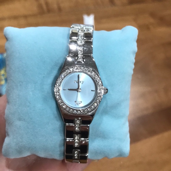 Silver Roxy Watch - Picture 1 of 3